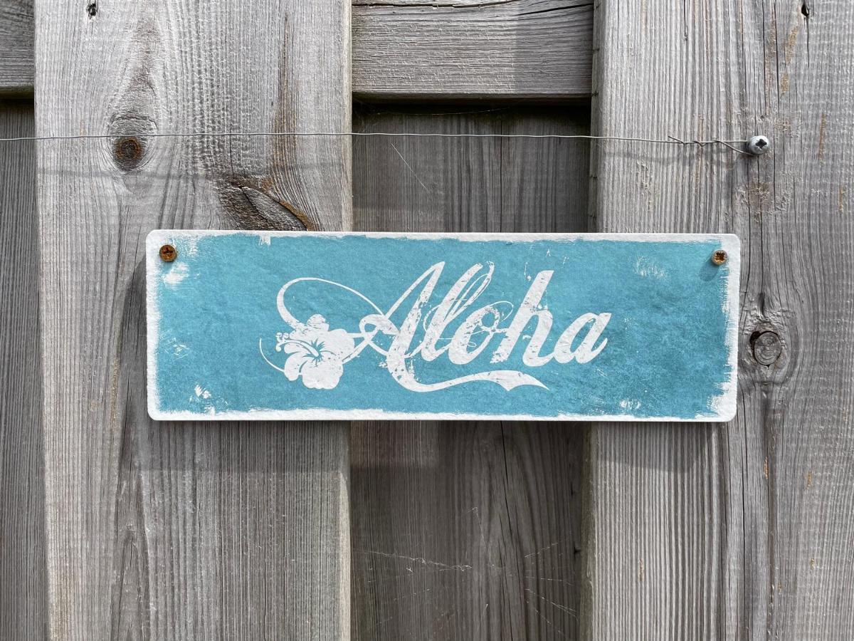 Appartement Aloha-Olmenduin à Serooskerke  Extérieur photo